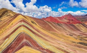 how to peru rainbow mountain