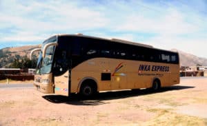how to peru inka express