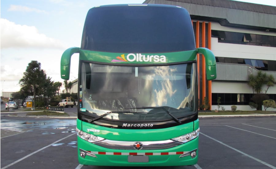 Oltursa Bus