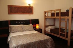 Albergue Verde B&B miraflores lima cosy comfortable clean room