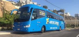 Airport Express Lima Bus