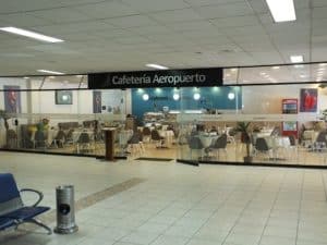 Cusco Airport Guide - Cusco airport restaurant