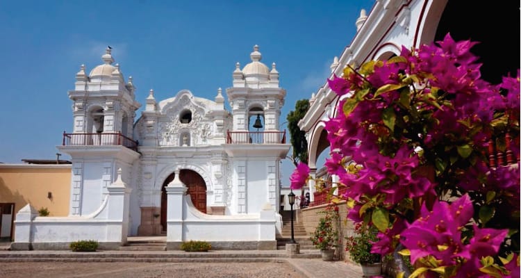 Peru Top 10 Places - Hacienda San Jose