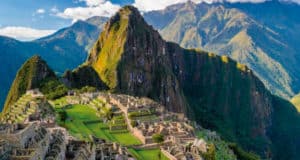 How to peru Machu Picchu