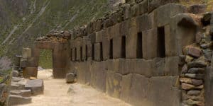how to ollantaytambo
