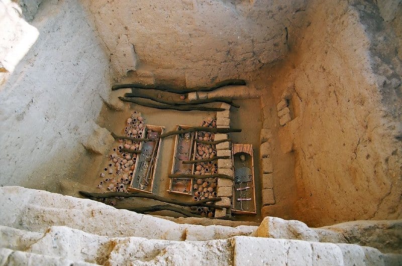 Alternatives to Machu Picchu - The Lord of Sipán Tomb Chiclayo