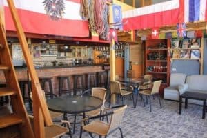 Andescamp hostel in Huaraz Peru
