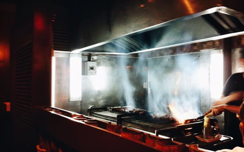 Anticuchos de la Tia Grimanesa Restaurante em Miraflores, Lima, Peru