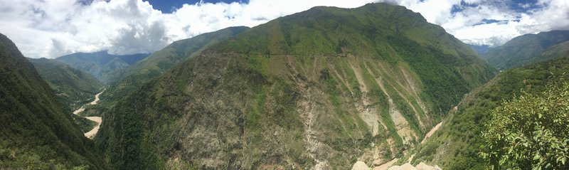 Inca Jungle Trek to Machu Picchu