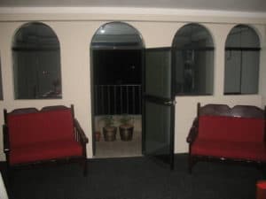 Santa Cruz Trek Hostel in Huaraz Peru