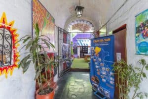 Bothy Hostel in Arequipa