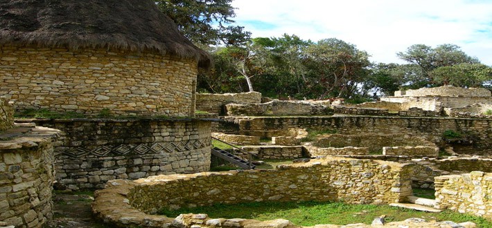 Amazing Chachapoyas Ruins of Kuelap