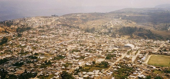 Town of Chachapoyas, Peru's Best Kept Secret