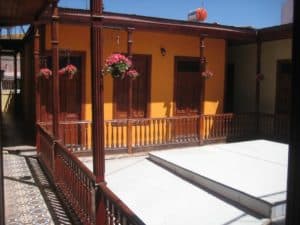 Mango Hostel in Arequipa Peru