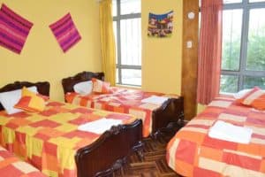 Marlon's House Hostel in Arequipa peru