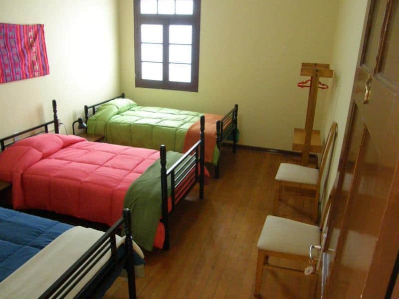Maycawasi Hostel in Arequipa Peru - best hostels in arequipa