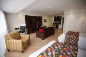 2W Apartments Hotels in Lima Peru