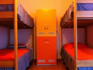 335 Backpackers Hostel in Lima Peru