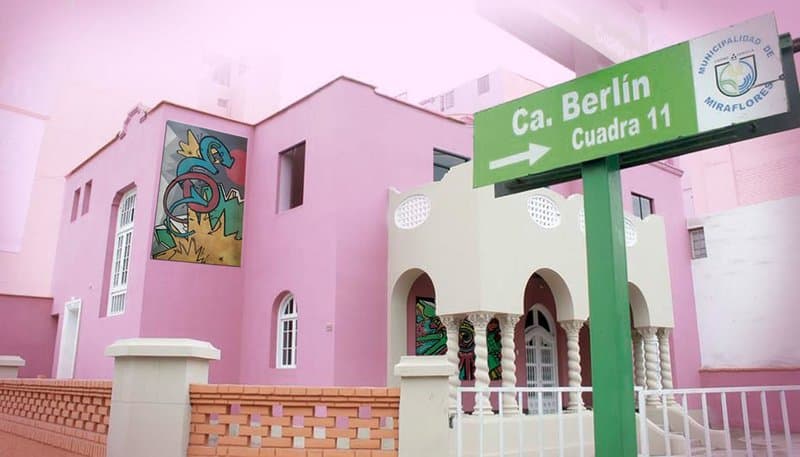 Backpackers Club Hostel in Lima Peru