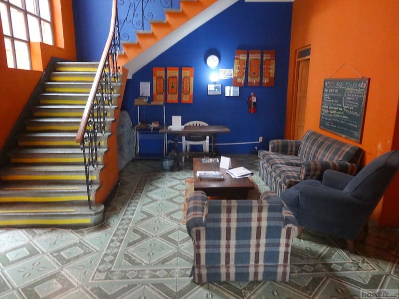 Barranco Backpackers Inn Lima Peru