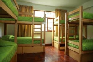 Che Lagarto Hostel in Lima Peru