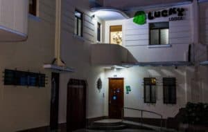 Lucky Lodge Hostel in Lima Peru