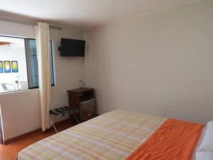 Miraflores Inn Hotel in Lima Peru