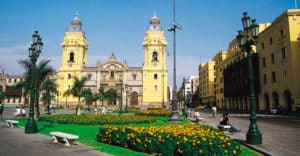Lima Free Walking Tour to Historic Center of Lima