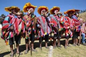 Pachamama Raymi Celebrations: The Day of Mother Earth
