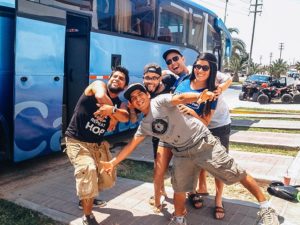 peru hop guides