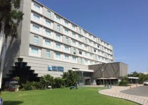 Casa Andina Select Hotel Chiclayo luxury night northern Peru