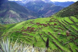 huchuy qosqo ancient inca architecture little cusco