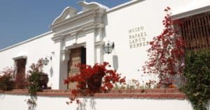 Museo Larco Best Museums in Lima