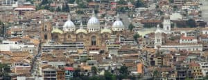 Quito Ecuador Hop