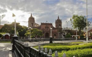ayacucho-main-plaza-church