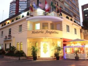 How to Peru Hosteria