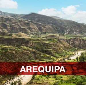 how to peru arequipa