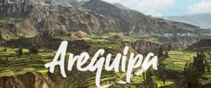 How to Peru Arequipa