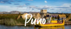 How to Peru Puno