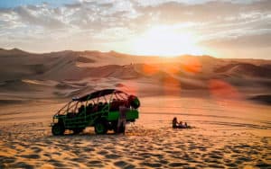 How to Peru Huacachina