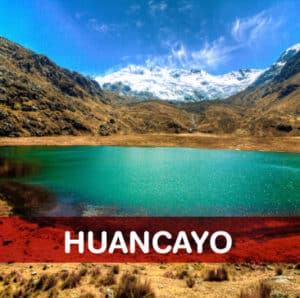 how to peru huancayo