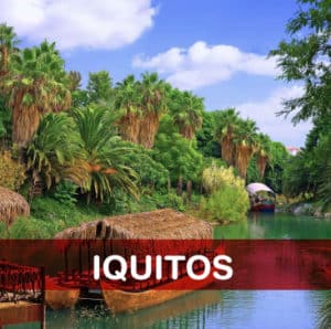 how to peru Iquitos