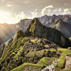 How to machu picchu