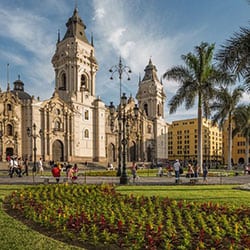 Lima Peru