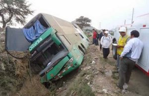 Oltursa bus crash