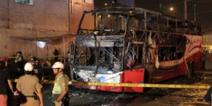 bus accident in peru