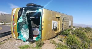 bus accidents in peru top 50