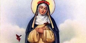 saint rose of lima