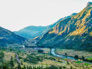 highlands of Peru