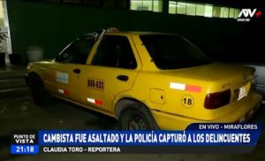 taxi drugging